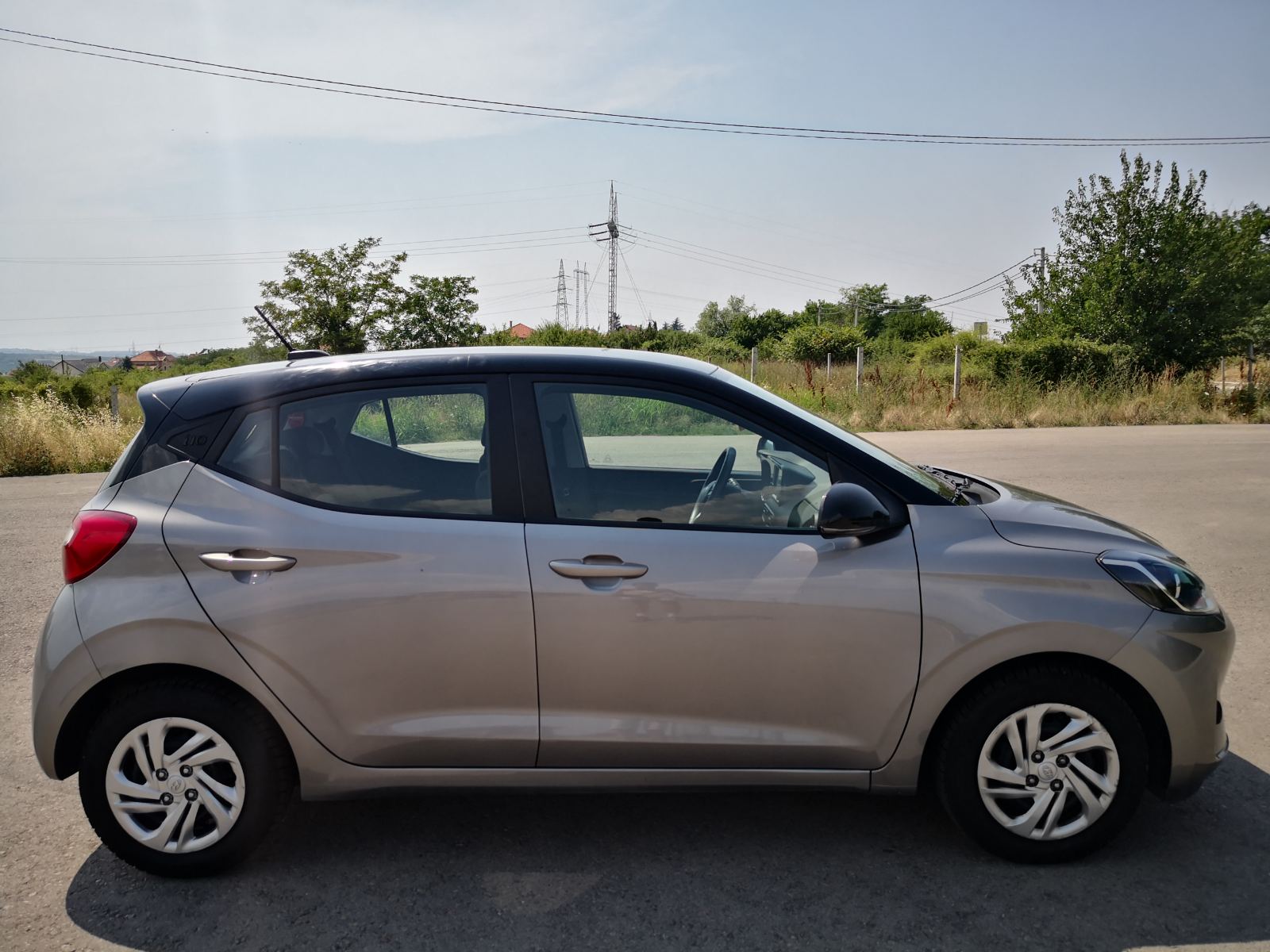 i10 automatik a1 rent a car