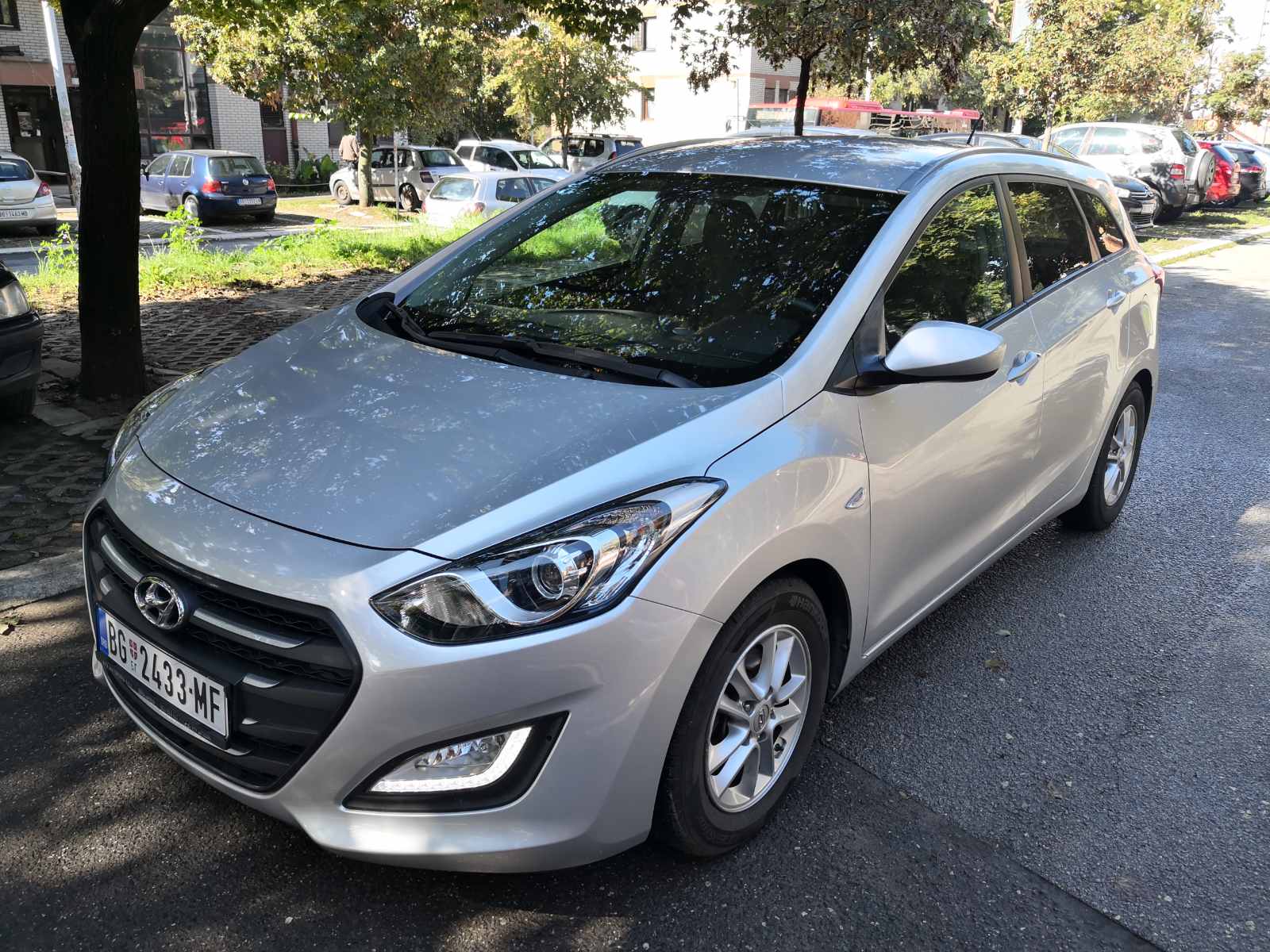 hyundai i30 automatik a1 rent a car